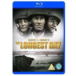 The Longest Day [Blu-ray] [1962]